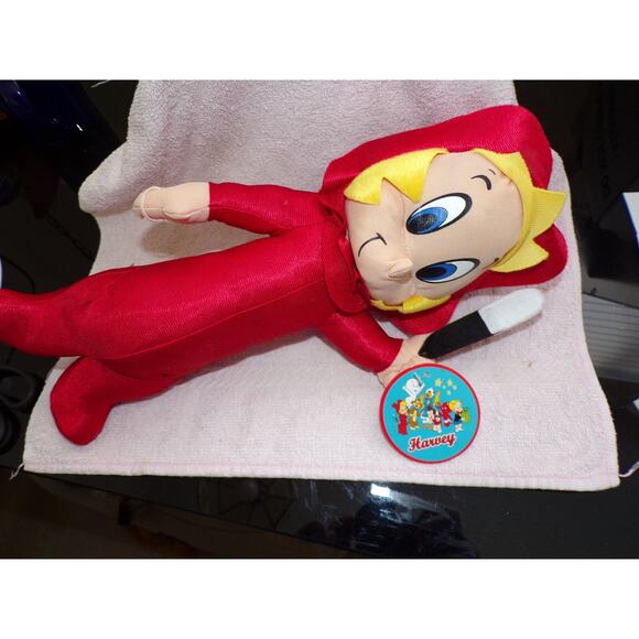 Wendy the Good Witch Doll from Casper the Ghost Kellytoys 2012 - Picture 2 of 3